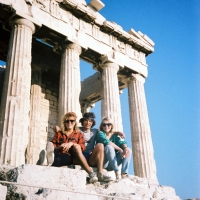 Acropolis, Athens Greece